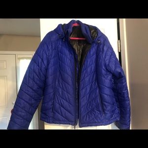 Tek Gear, Warm Tech Puffer Jacket